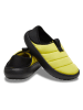 Crocs Slippersy w kolorze żółto-czarnym