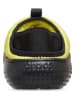 Crocs Slipper in Gelb/ Schwarz