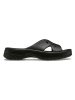 Crocs Pantoletten in Schwarz