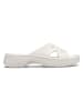 Crocs Slippers wit