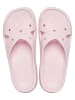Crocs Slippers lichtroze