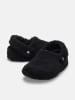 Crocs Hausschuhe "Classic Cozzzy" in Schwarz