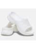Crocs Slippers "Bae" wit