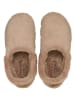 Crocs Chodaki w kolorze beżowym