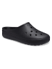 Crocs Chodaki w kolorze czarnym