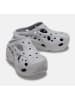 Crocs Clogs in Grau