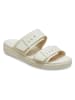 Crocs Pantoletten in Creme