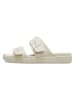 Crocs Pantoletten in Creme