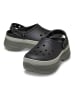 Crocs Chodaki w kolorze czarnym