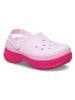 Crocs Crocs lichtroze/roze