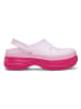 Crocs Crocs lichtroze/roze