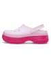 Crocs Crocs lichtroze/roze
