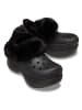 Crocs Chodaki w kolorze czarnym
