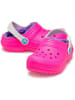Crocs Chodaki "Pink Crush" w kolorze różowo-fioletowym