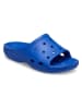 Crocs Slippers "Classic Icon" blauw