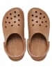 Crocs Chodaki "Classic" w kolorze jasnobrązowym