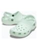 Crocs Crocs "Classic" mintgroen