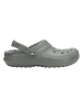 Crocs Crocs "Classic Lined" in Grau
