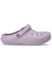 Crocs Chodaki w kolorze fioletowym