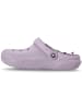 Crocs Chodaki w kolorze fioletowym