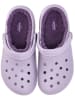Crocs Chodaki w kolorze fioletowym