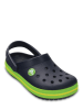 Crocs Crocs "Clog K" in Dunkelblau/ Grün