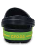 Crocs Crocs "Clog K" in Dunkelblau/ Grün