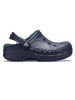 Crocs Crocs "Baya Lined" donkerblauw