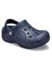 Crocs Chodaki "Baya Lined" w kolorze granatowym