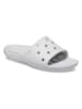 Crocs Slippers "Classic" grijs
