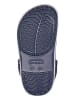 Crocs Chodaki "Crocband Shark" w kolorze granatowym