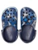 Crocs Chodaki "Crocband Shark" w kolorze granatowym