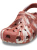 Crocs Crocs "Marbled" in Hellbraun