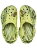 Crocs Crocs "Baya" in Gelb/ Grün/ Khaki