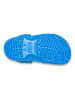 Crocs Chodaki "Classic" w kolorze niebieskim
