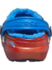 Crocs Crocs in Rot/ Blau
