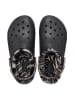 Crocs Chodaki w kolorze czarnym