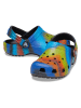 Crocs Crocs "Spray Dye" in Bunt