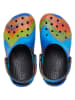 Crocs Crocs "Spray Dye" in Bunt