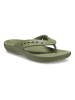 Crocs Zehentrenner "Baya II" in Khaki