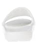 Crocs Pantoletten "Baya II Slide" in Weiß