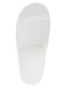 Crocs Pantoletten "Baya II Slide" in Weiß