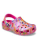 Crocs Crocs "Classic Hyper Real" roze/meerkleurig