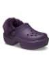 Crocs Crocs "Stomp Lined" in Lila