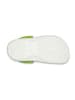 Crocs Crocs "Classic Glow Alien" wit/groen