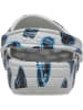 Crocs Crocs "Classic Game Over" in Grau/ Schwarz/ Hellblau