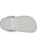 Crocs Crocs "Classic Game Over" in Grau/ Schwarz/ Hellblau