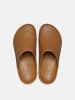 Crocs Clogs "Dylan" in Hellbraun