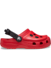 Crocs Crocs "Classic IAM Ladybug" in Rot/ Schwarz