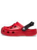 Crocs Crocs "Classic IAM Ladybug" in Rot/ Schwarz
